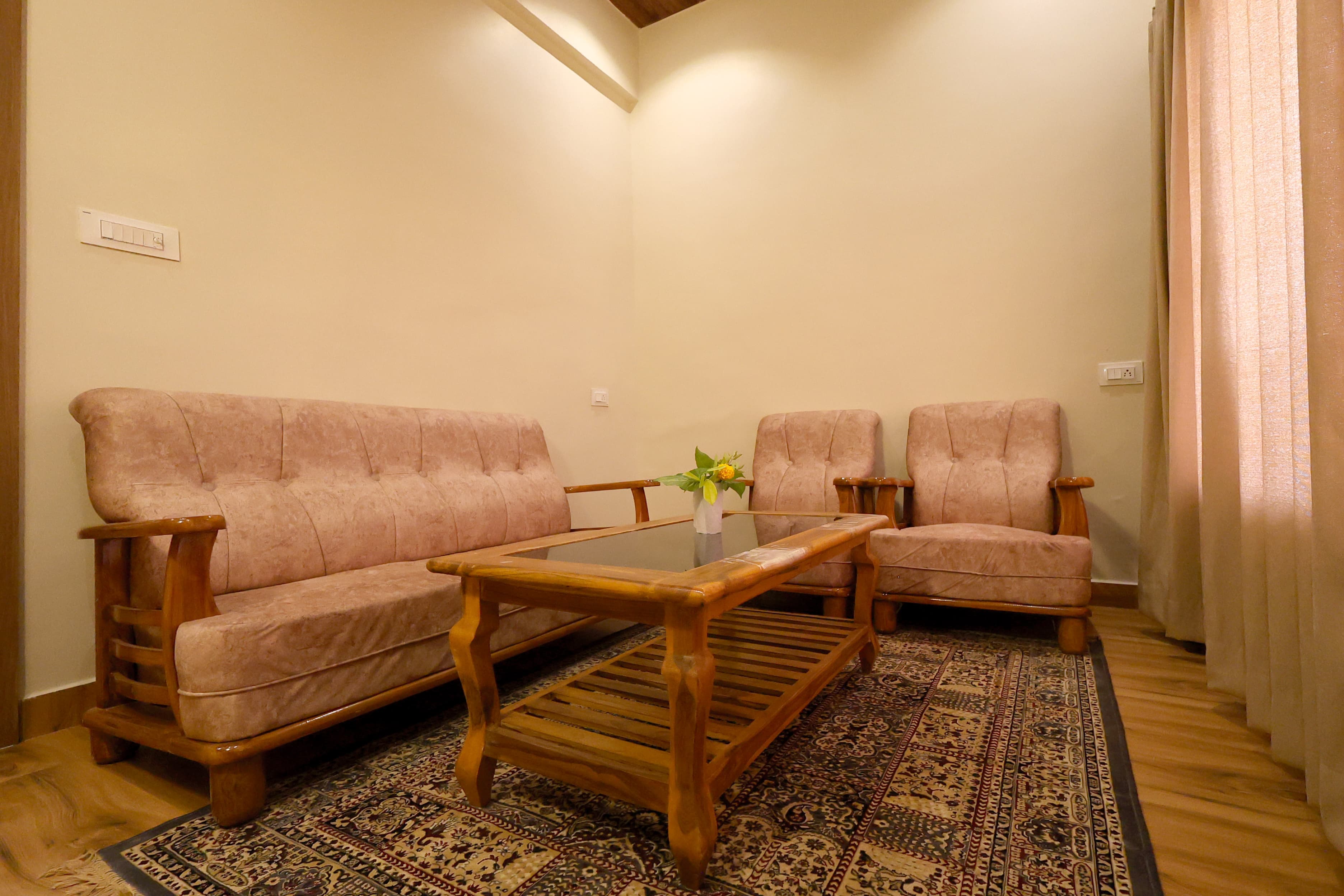 Sitting Area